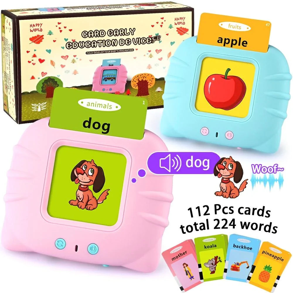 BrainBuds™ Flash Card Reader