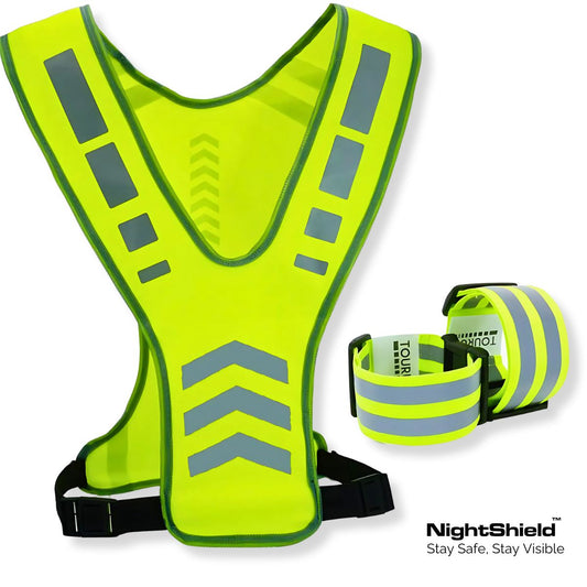 NightShield™ Stay Safe, Stay Visible