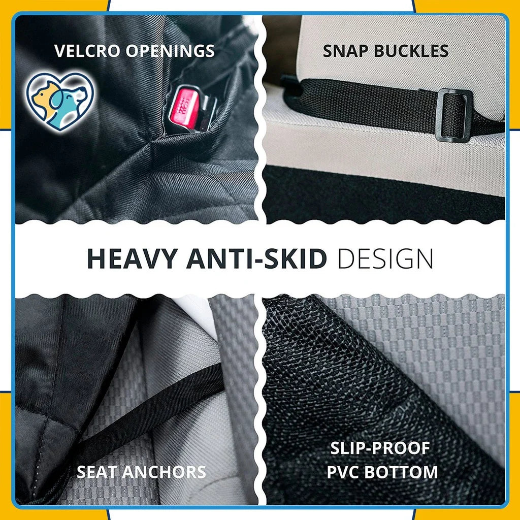 PawRide™ CarGuard Cover