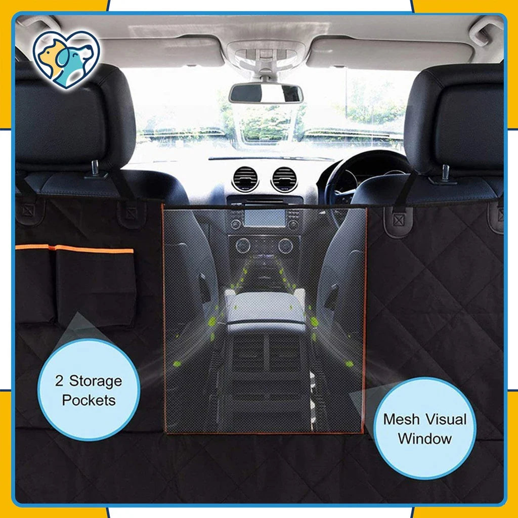 PawRide™ CarGuard Cover