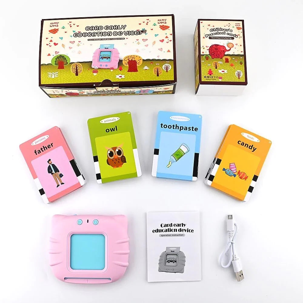 BrainBuds™ Flash Card Reader